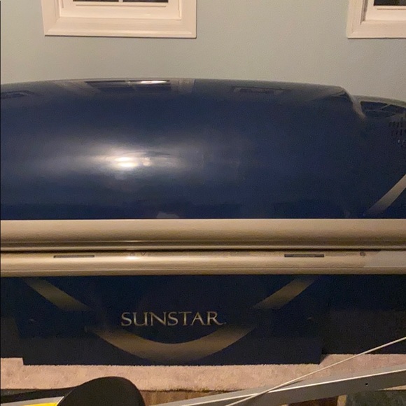 Other - Tanning bed Other - Tanning bed